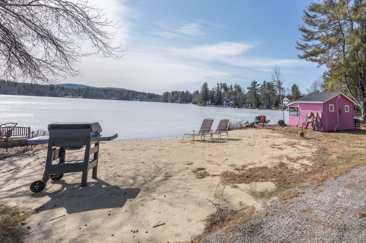 The Cottages At Harvey Lake Northwood Exterior foto