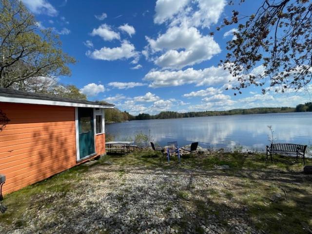 The Cottages At Harvey Lake Northwood Exterior foto