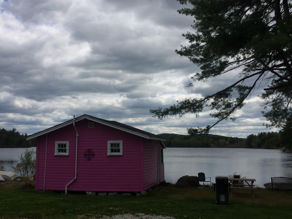 The Cottages At Harvey Lake Northwood Exterior foto