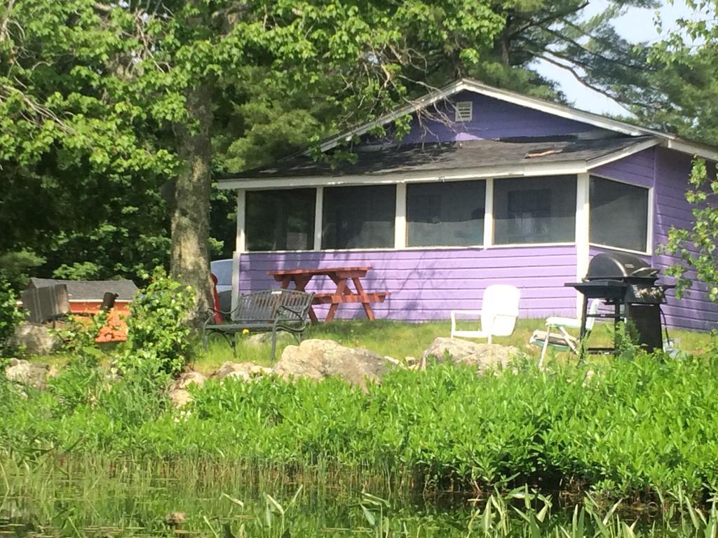 The Cottages At Harvey Lake Northwood Exterior foto